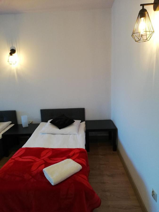 Apartamenty Nad Odra Wroclaw Exterior photo