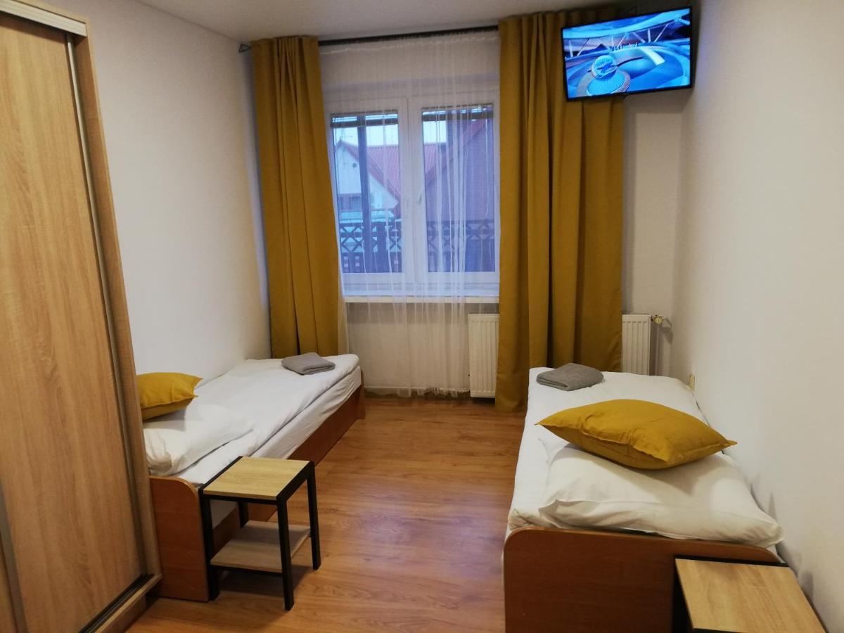 Apartamenty Nad Odra Wroclaw Exterior photo