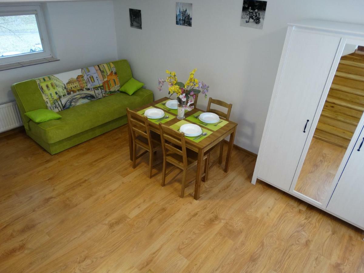Apartamenty Nad Odra Wroclaw Exterior photo