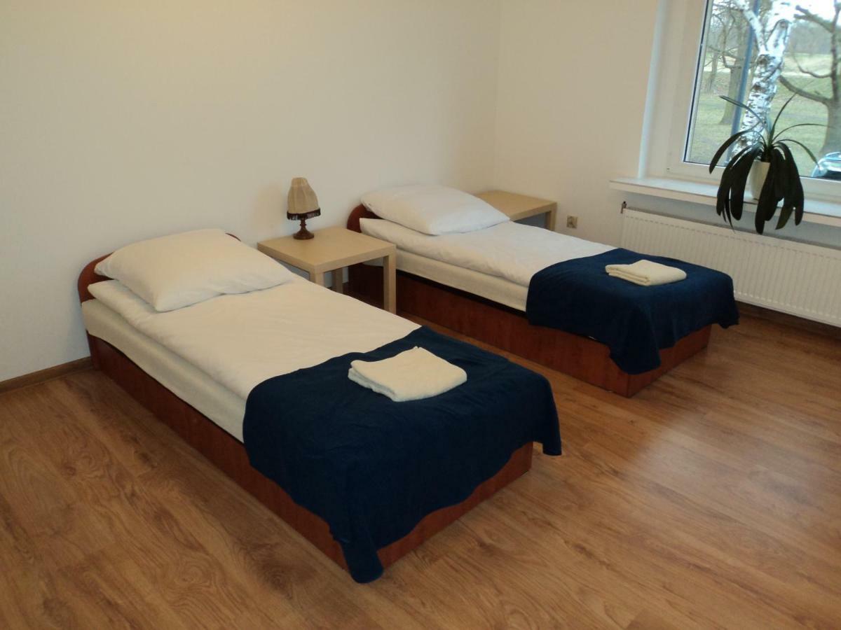 Apartamenty Nad Odra Wroclaw Exterior photo