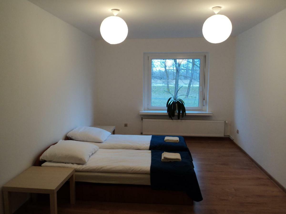 Apartamenty Nad Odra Wroclaw Exterior photo